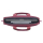 RIVACASE Biscayne 8325 13-14" czerwony - 739406 - zdjęcie 3